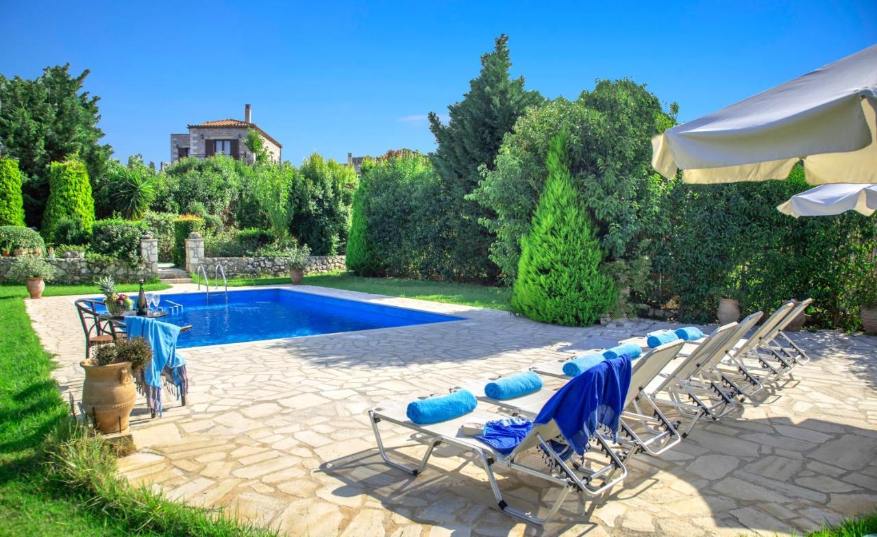 Scenery Villa Vamos 2 Zewnętrze zdjęcie