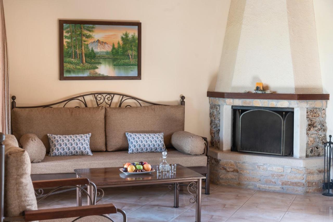 Scenery Villa Vamos 2 Zewnętrze zdjęcie