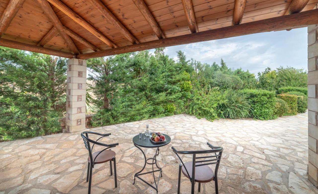 Scenery Villa Vamos 2 Zewnętrze zdjęcie