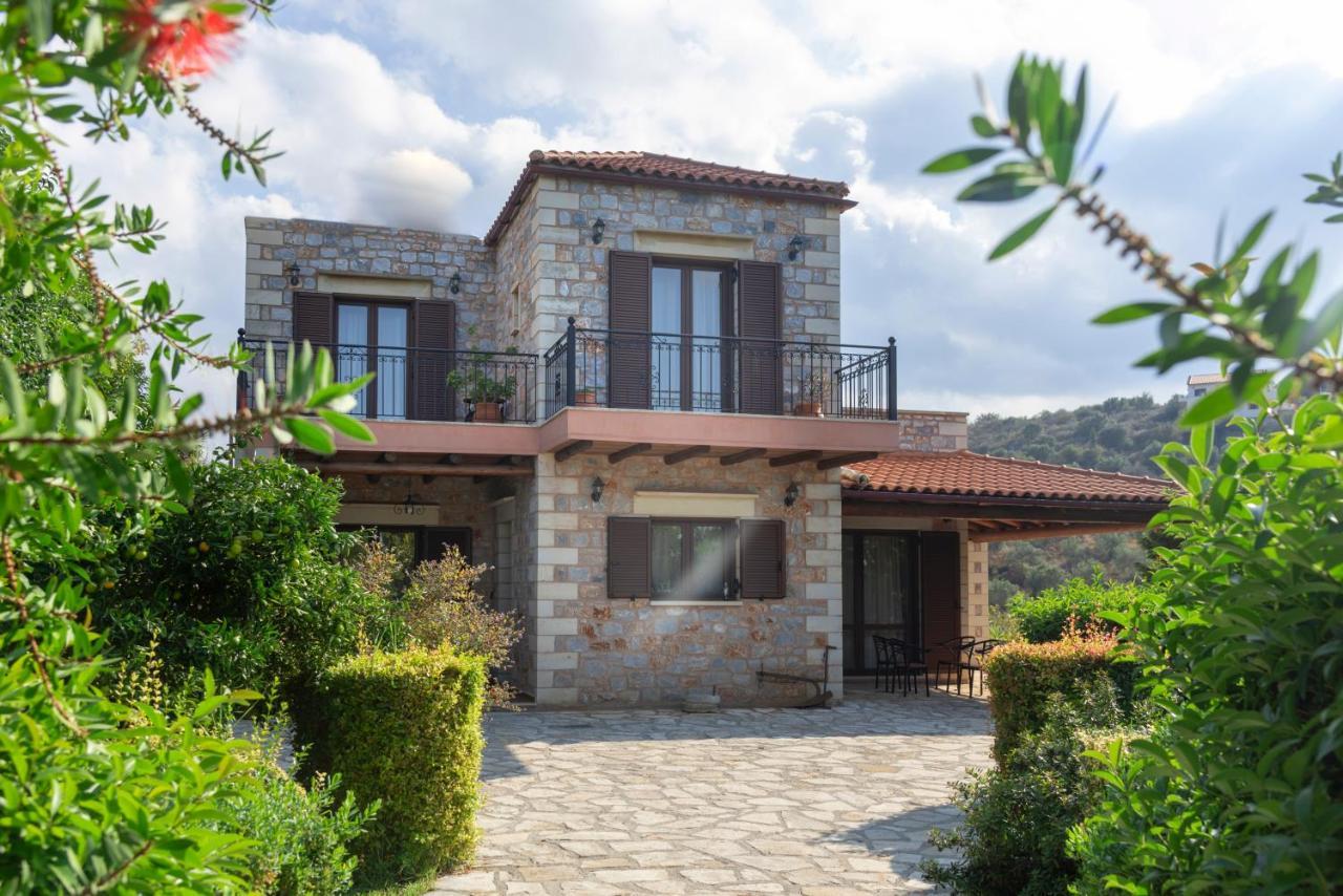 Scenery Villa Vamos 2 Zewnętrze zdjęcie