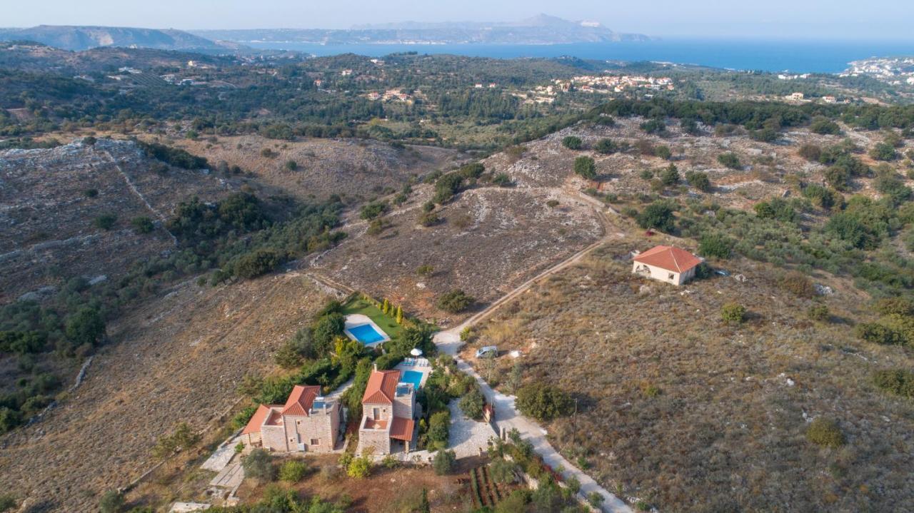 Scenery Villa Vamos 2 Zewnętrze zdjęcie