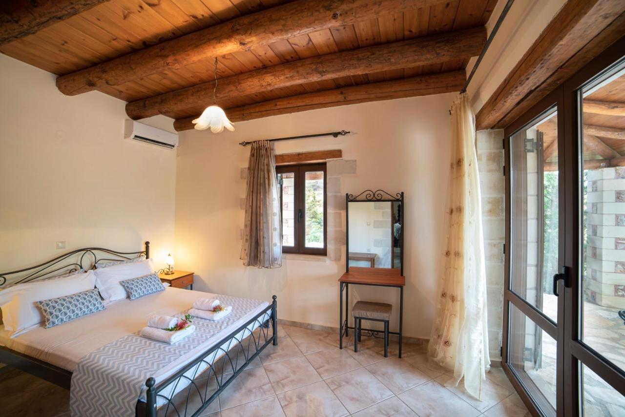 Scenery Villa Vamos 2 Zewnętrze zdjęcie