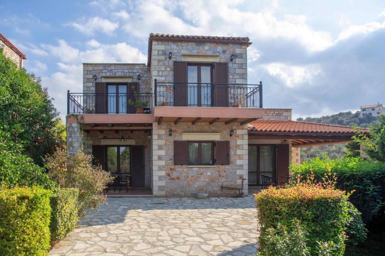 Scenery Villa Vamos 2 Zewnętrze zdjęcie